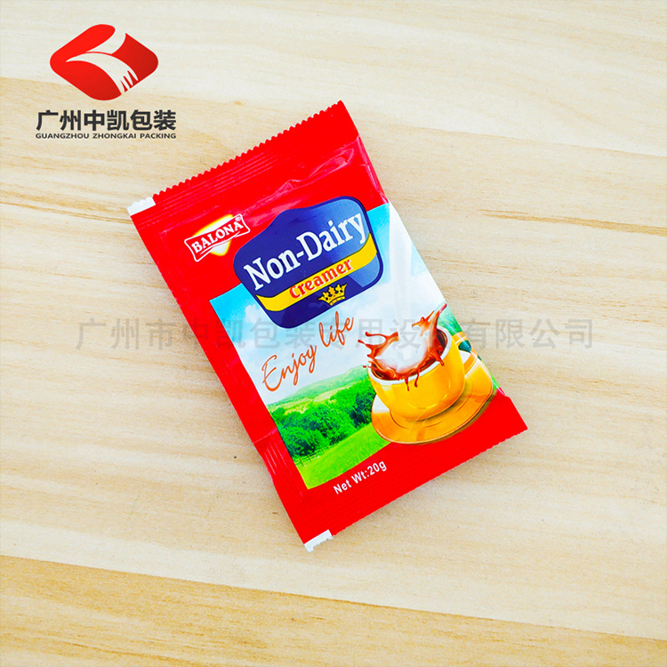 全自動(dòng)粉劑包裝機(jī)-三邊封