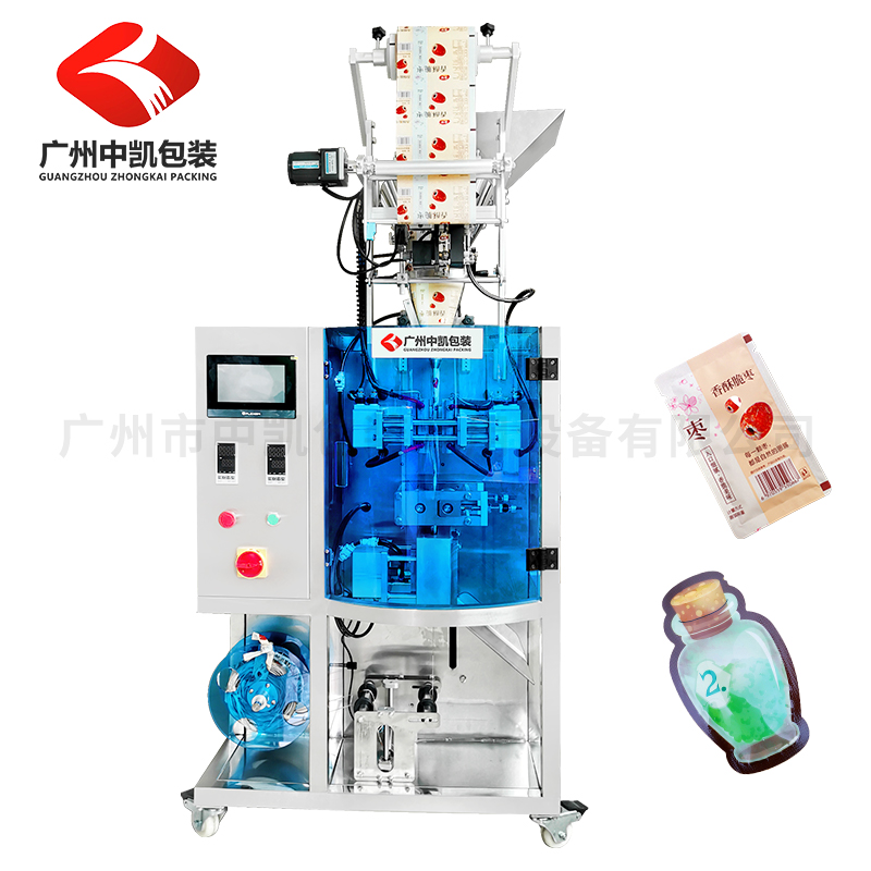全沖異形袋粉末包裝機(jī) 邊封異形袋粉劑包裝機(jī)